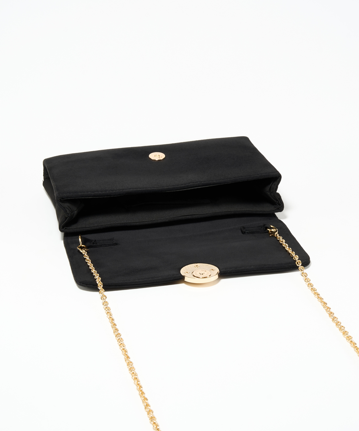 Mala detalhe metálico image number null